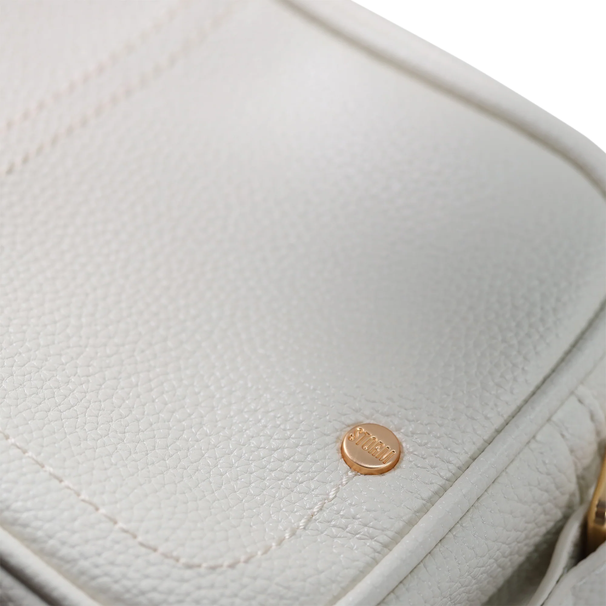 APHRODITE CROSS BODY BAG OFF WHITE - Image 4