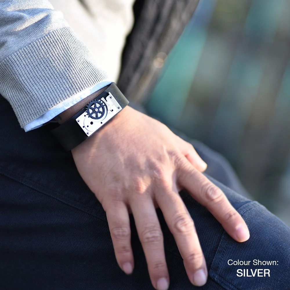 COGLOW BRACELET BLACK - Image 3