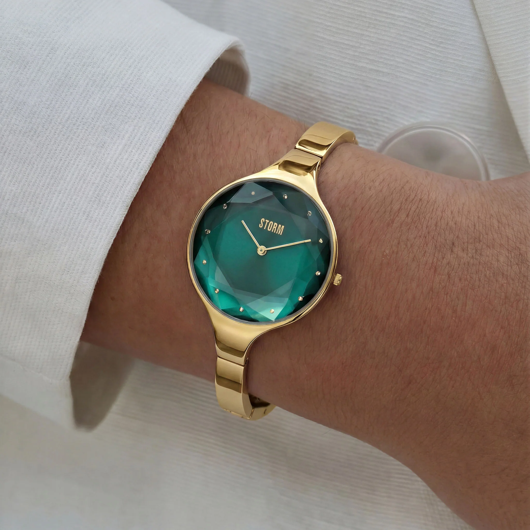 CRISTOLA GOLD GREEN - Image 5