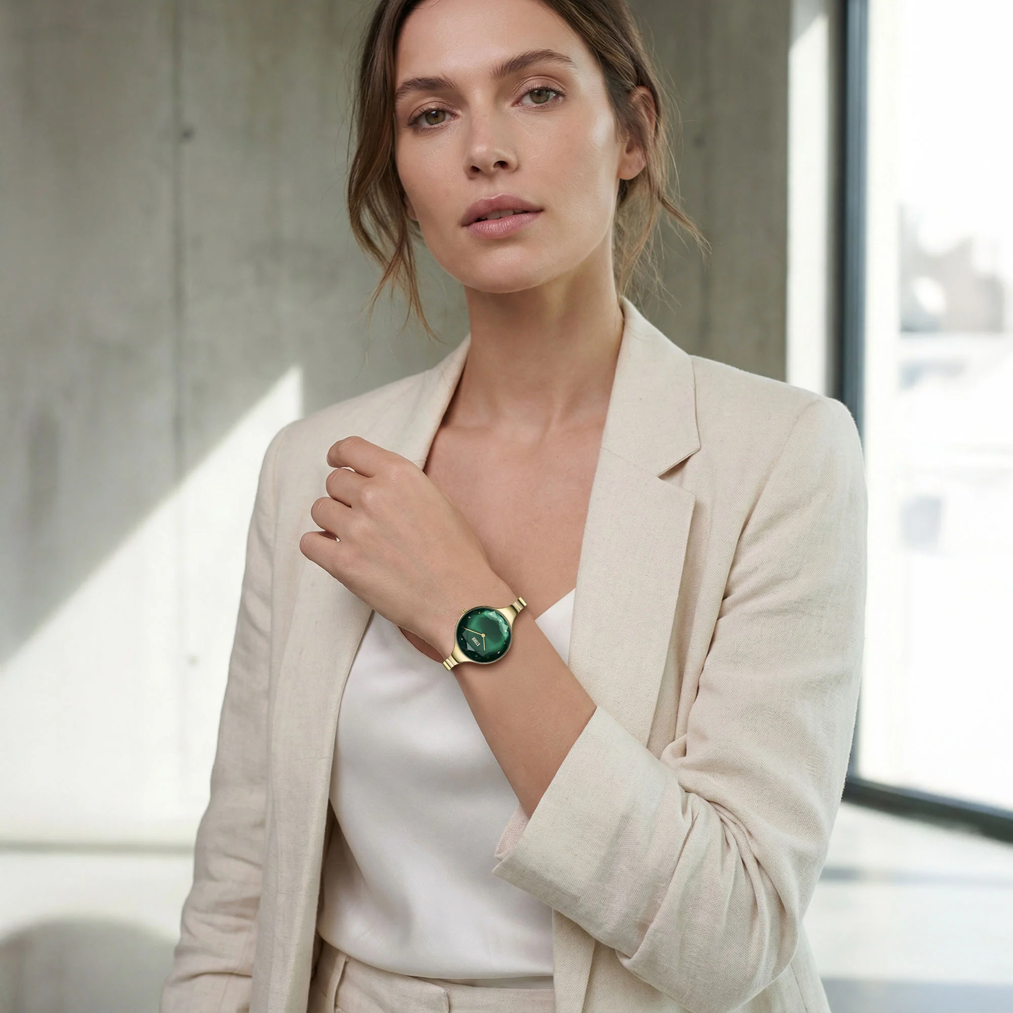CRISTOLA GOLD GREEN - Image 8