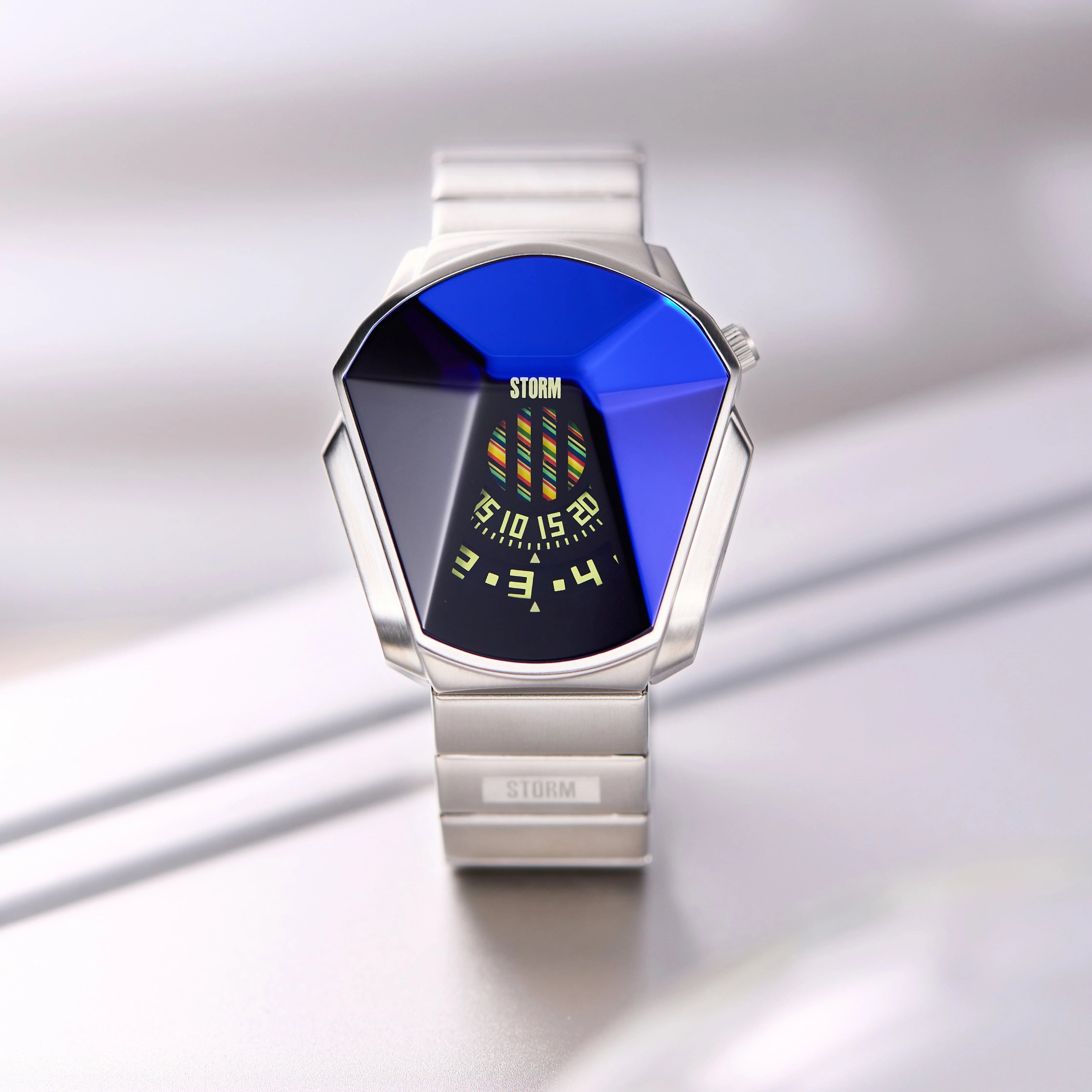 DARTH LAZER BLUE - Image 5