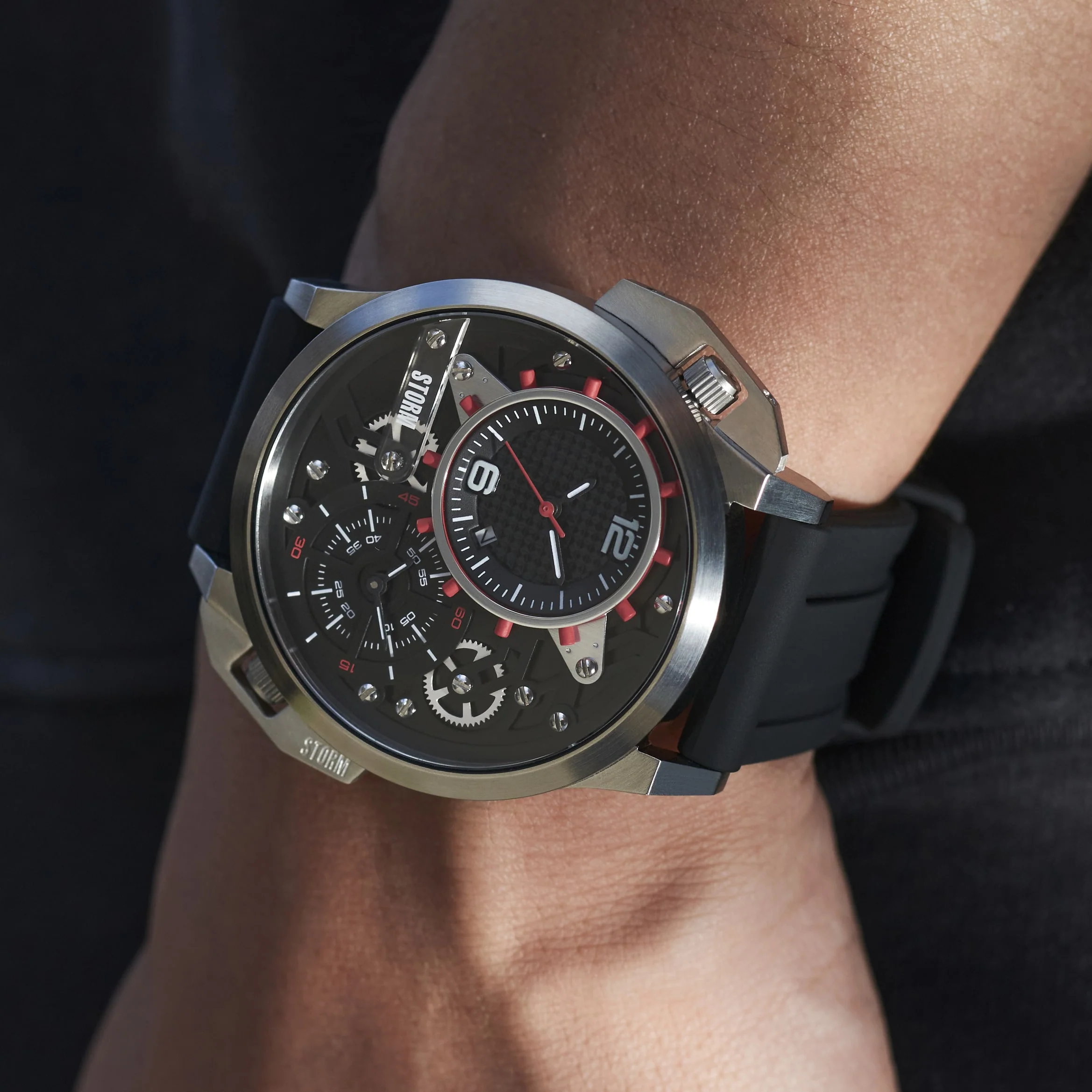 DUALATON RUBBER RED - Image 10