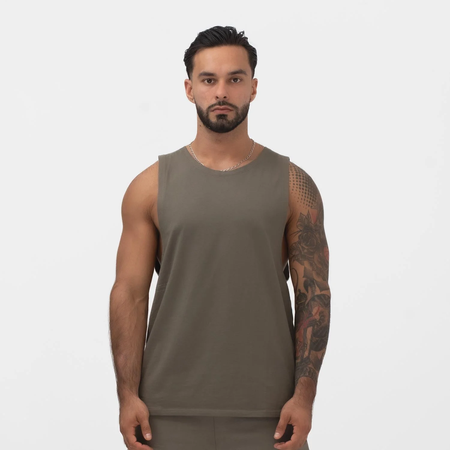 EASY TANK OLIVE - Image 2