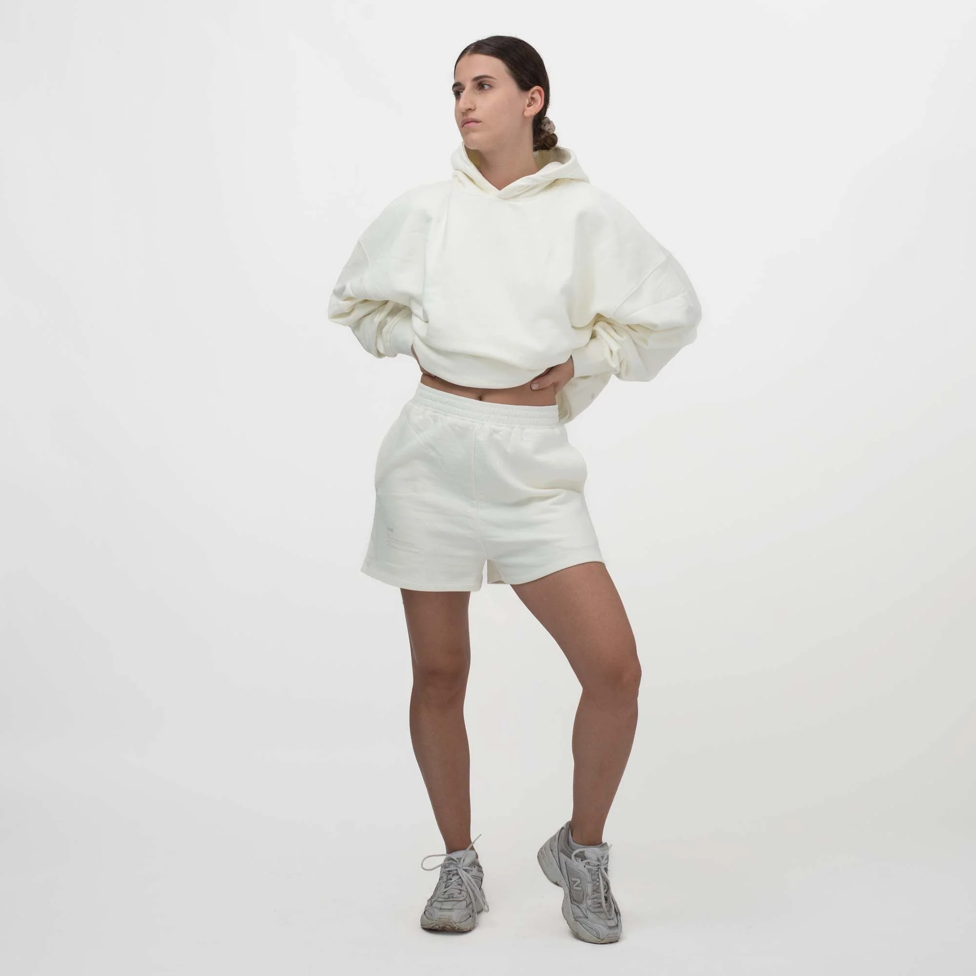 ESSENTIAL 3” SHORTS CLOUD - Image 3