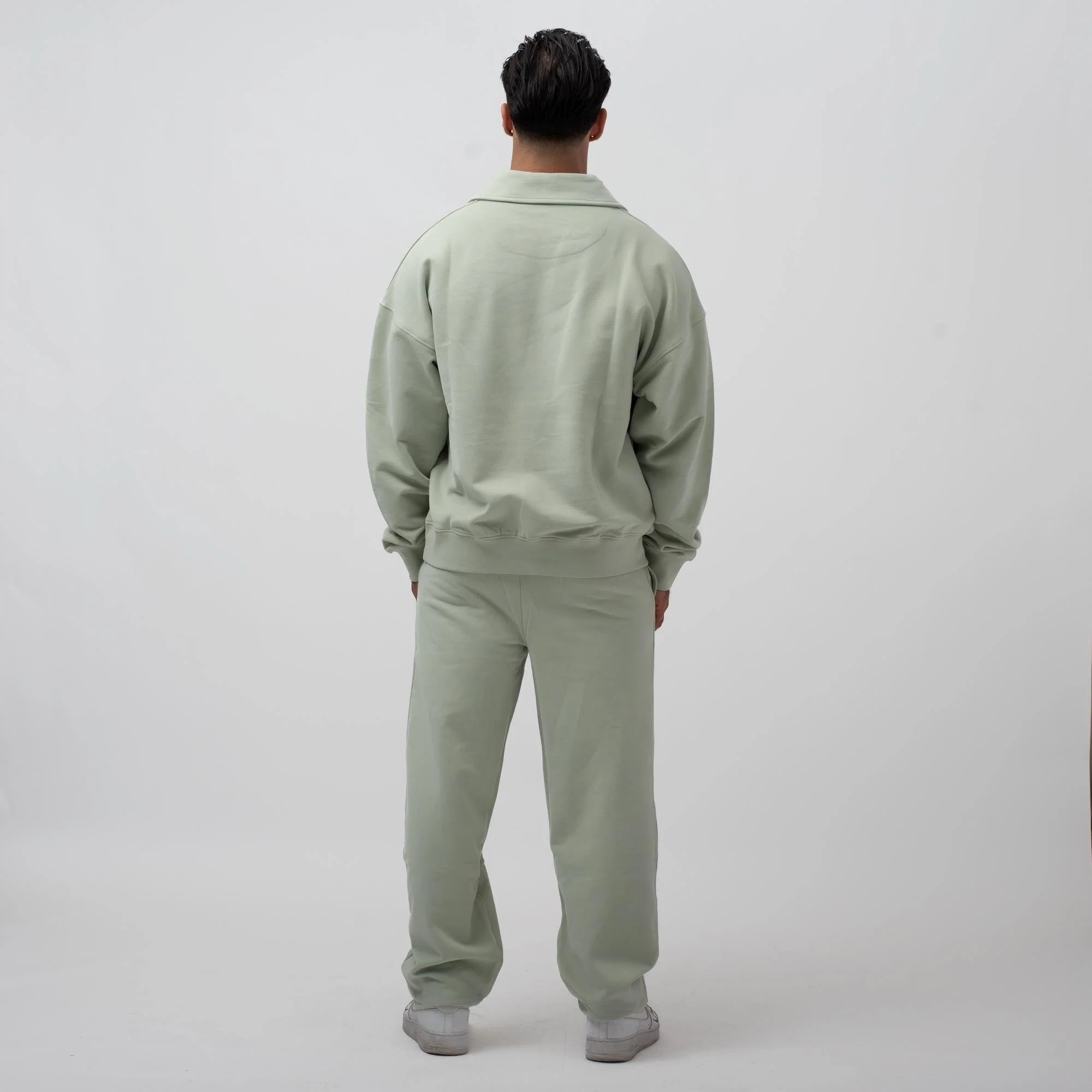 ESSENTIAL SWEATPANTS DESERT SAGE - Image 3