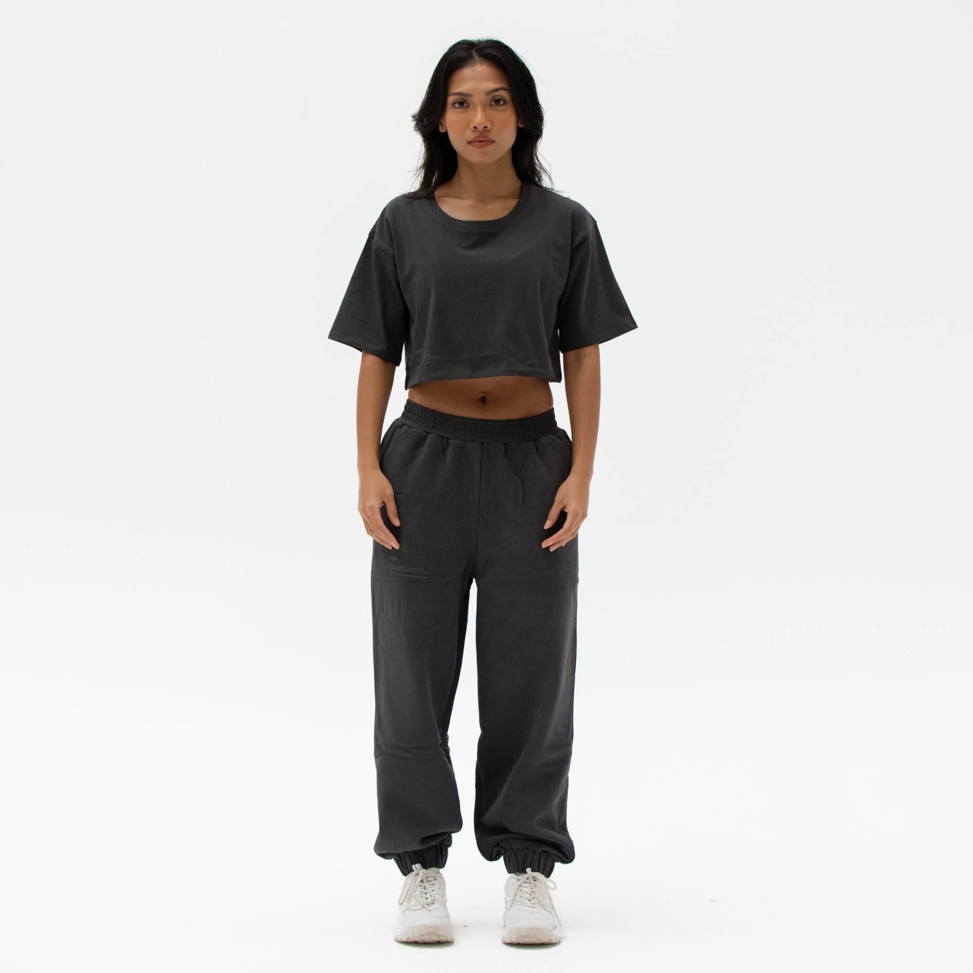 ESSENTIAL SWEATPANTS SHADOW - Image 3
