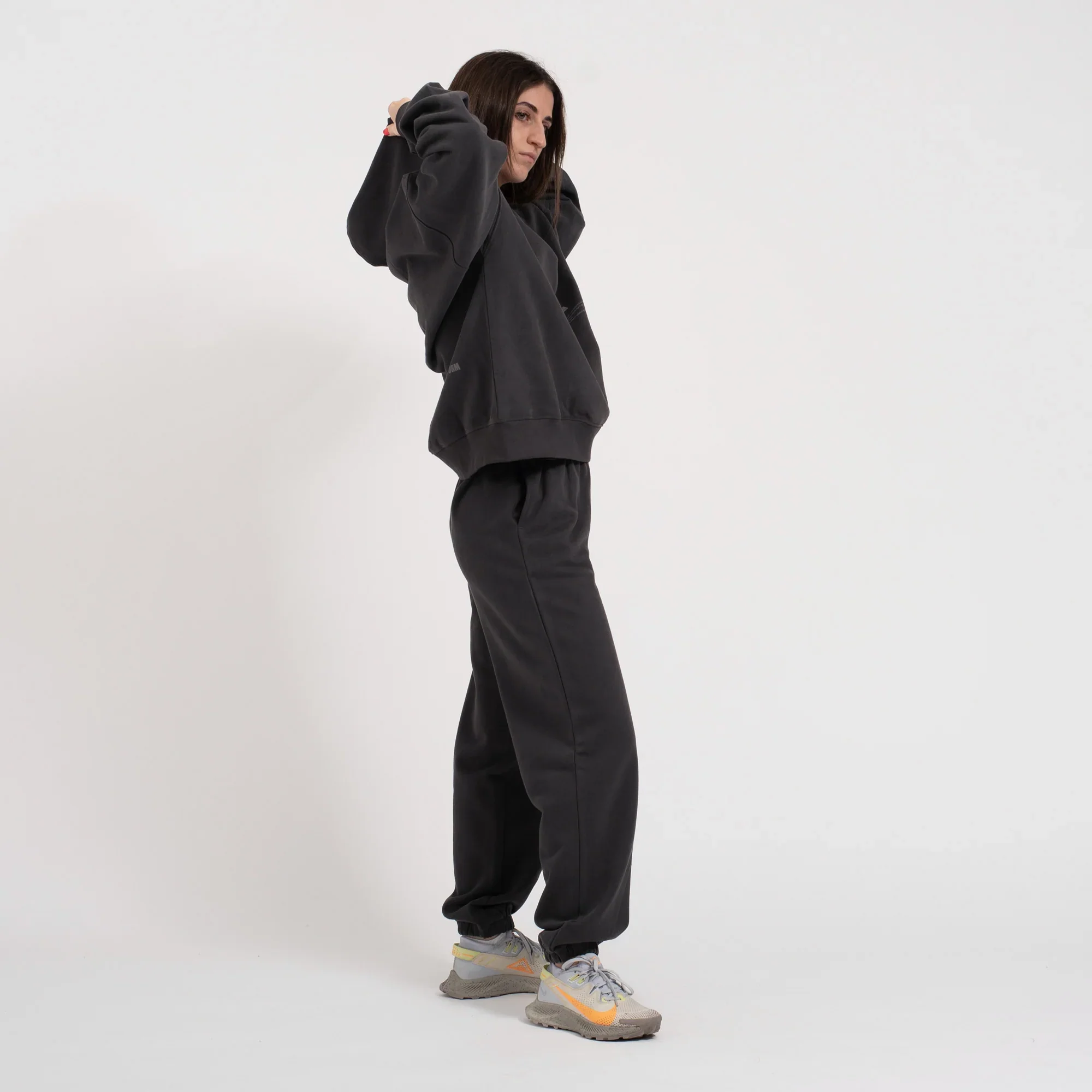 EVERYDAY OVERSIZED HOODIE SHADOW - Image 3