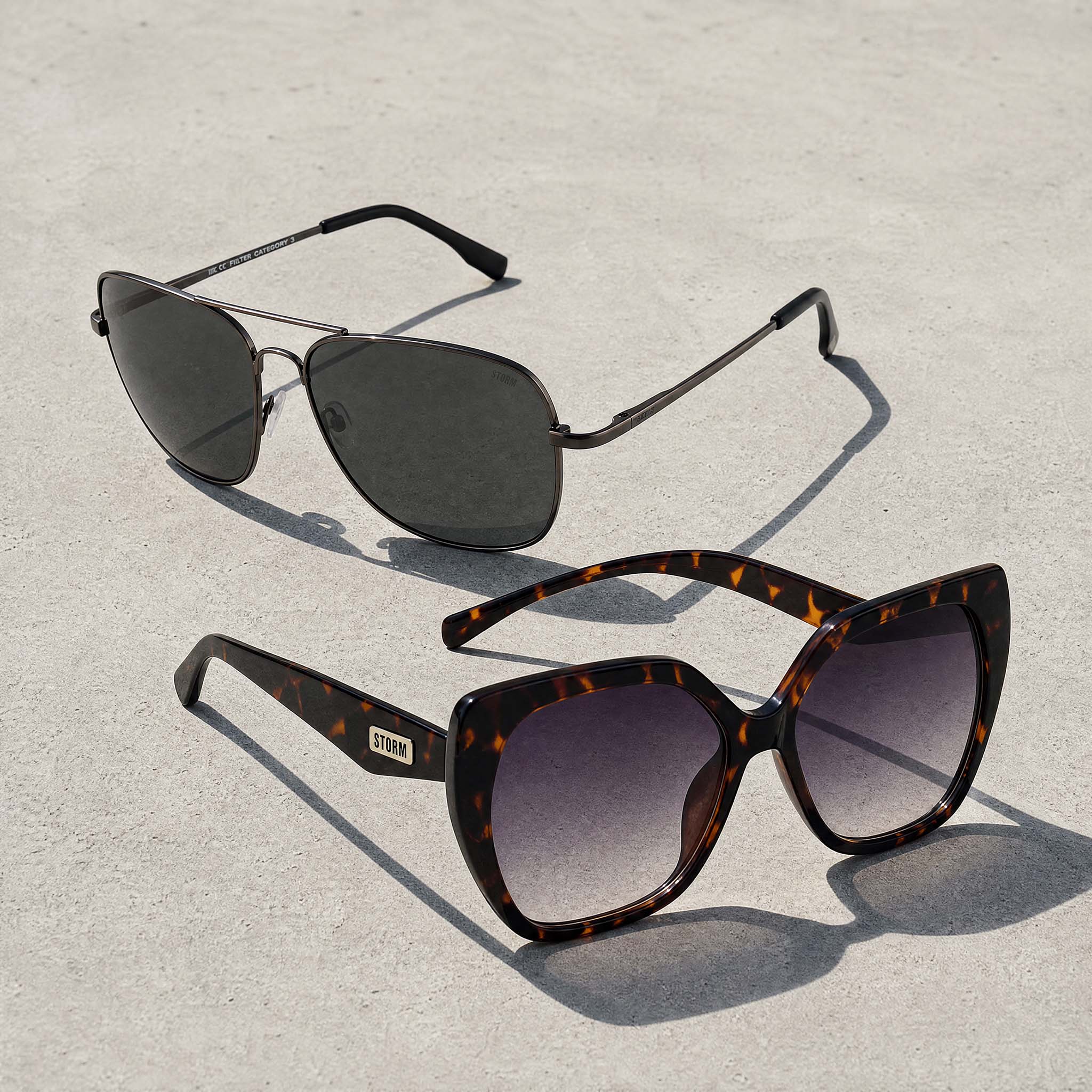 HARIPPE SUNGLASSES 9ST629-3 - Image 5