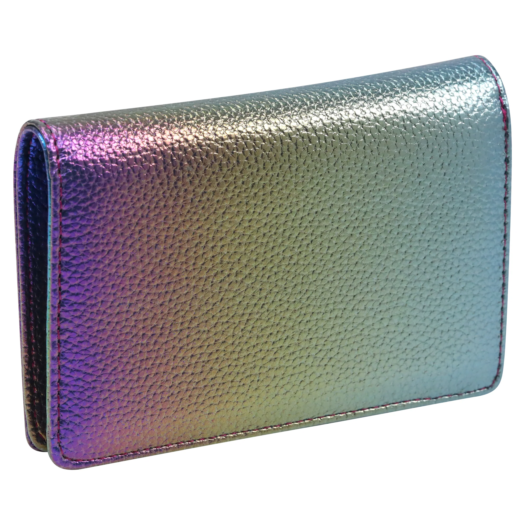 SELENE IRIDESCENT MIDI PURSE MULTI - Image 3