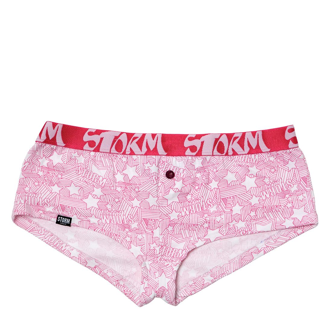 KALEA BOXERS PINK L - 6MG0003