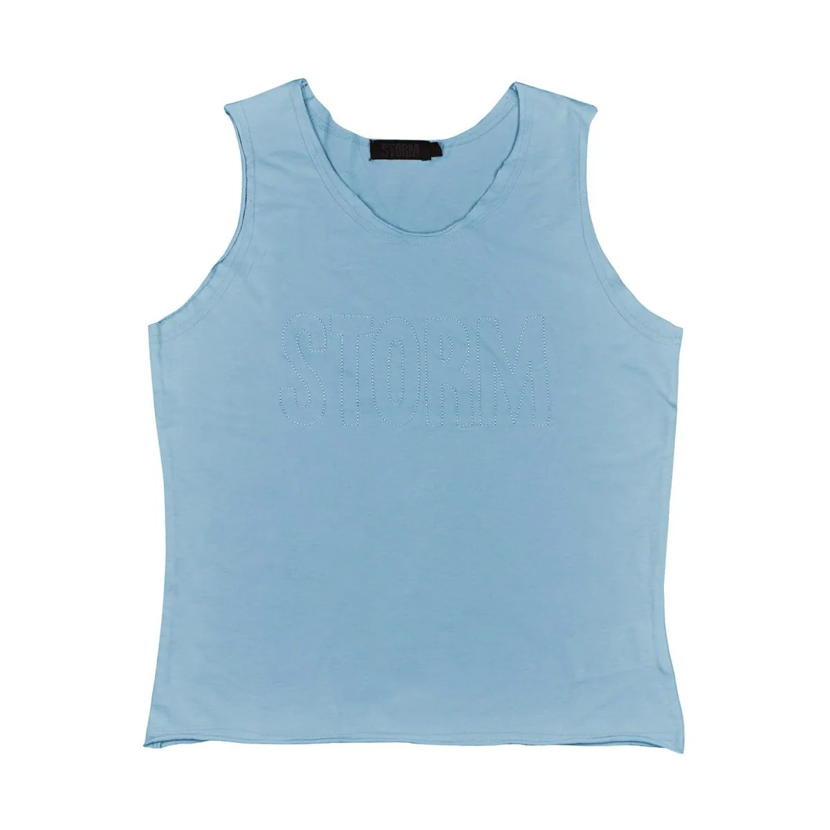 LL2 TURQUOISE VEST MEDIUM