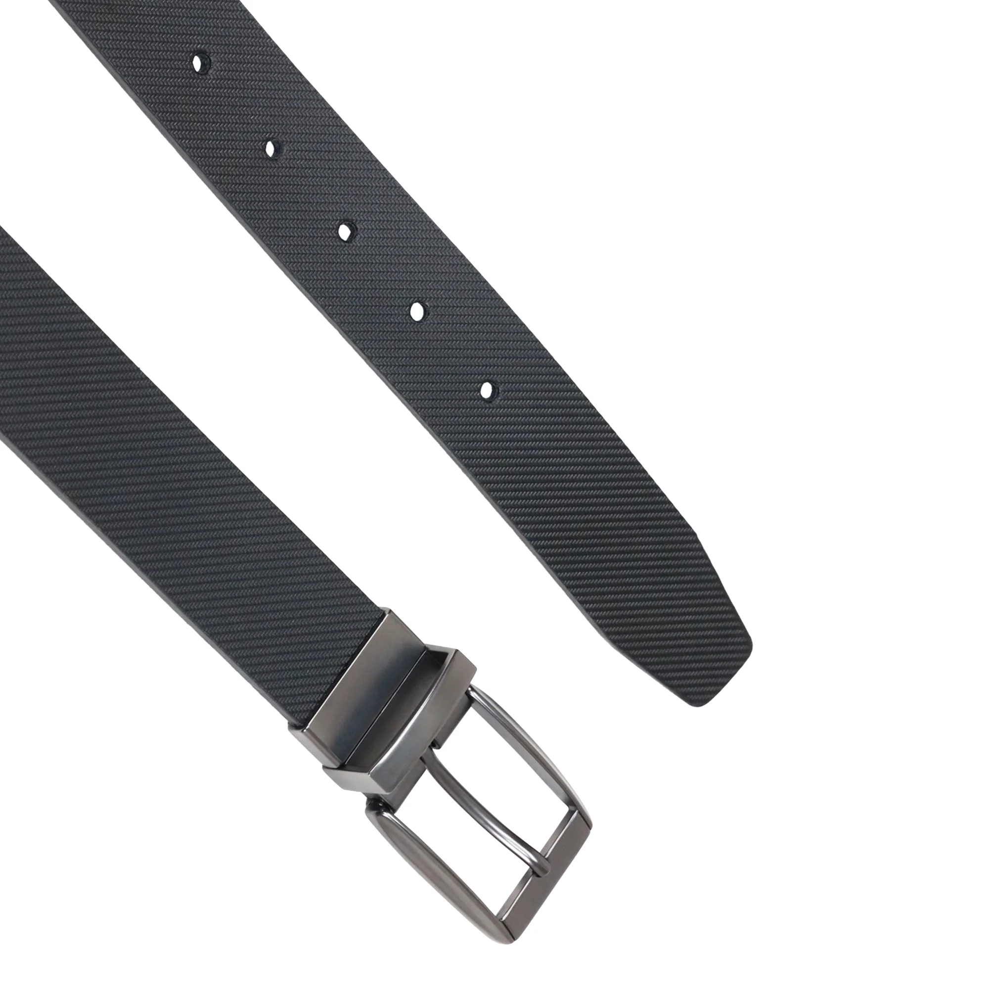 LONO REVERSE BELT BLACK