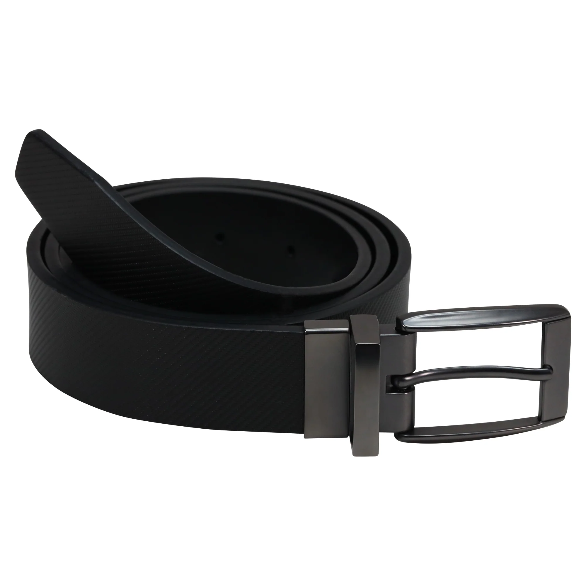LONO REVERSE BELT BLACK - Image 3