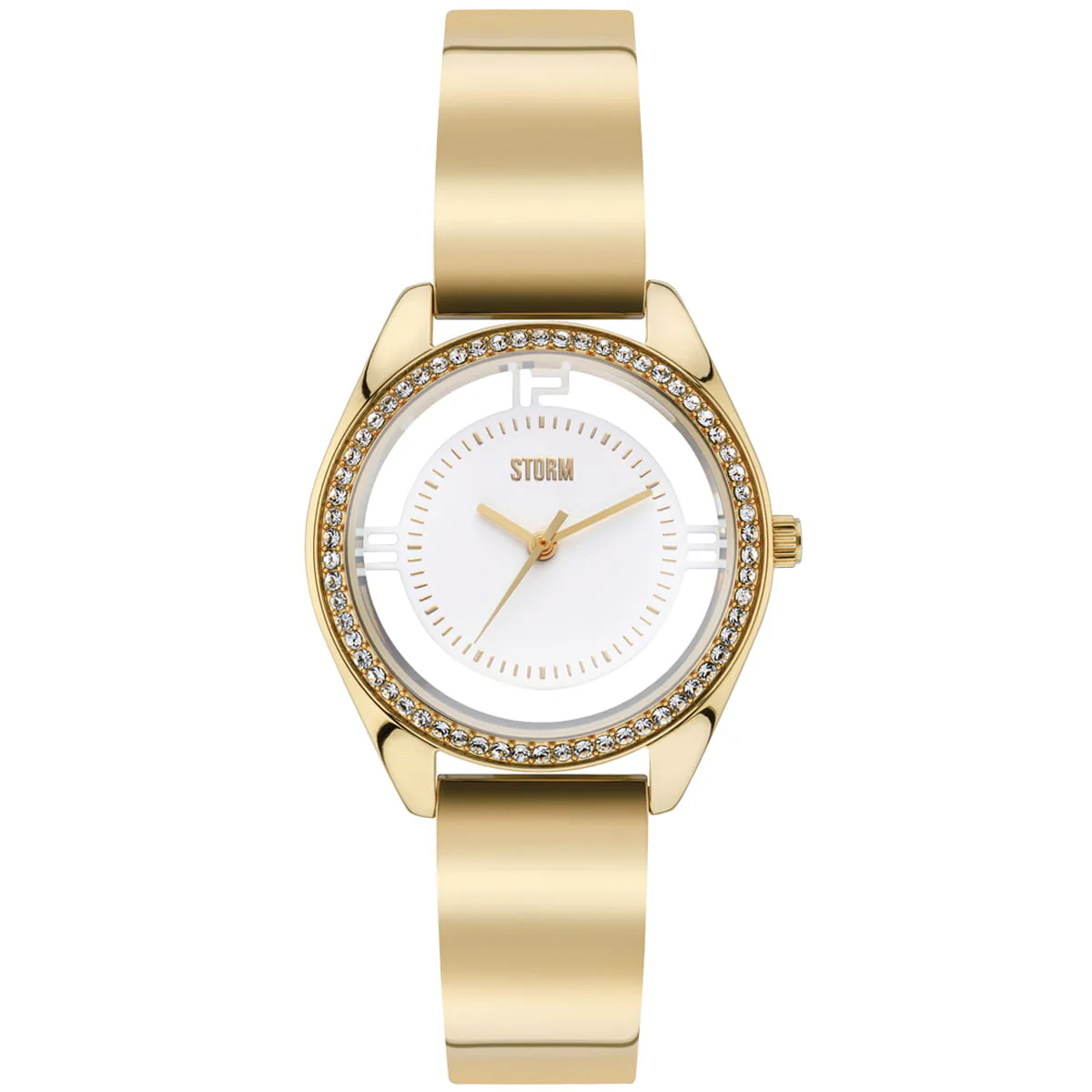 MINI PIZAZ GOLD