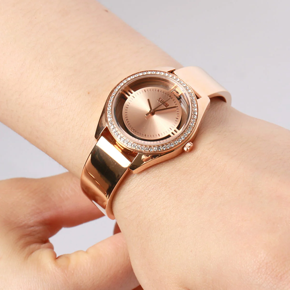 MINI PIZAZ ROSE GOLD - Image 3