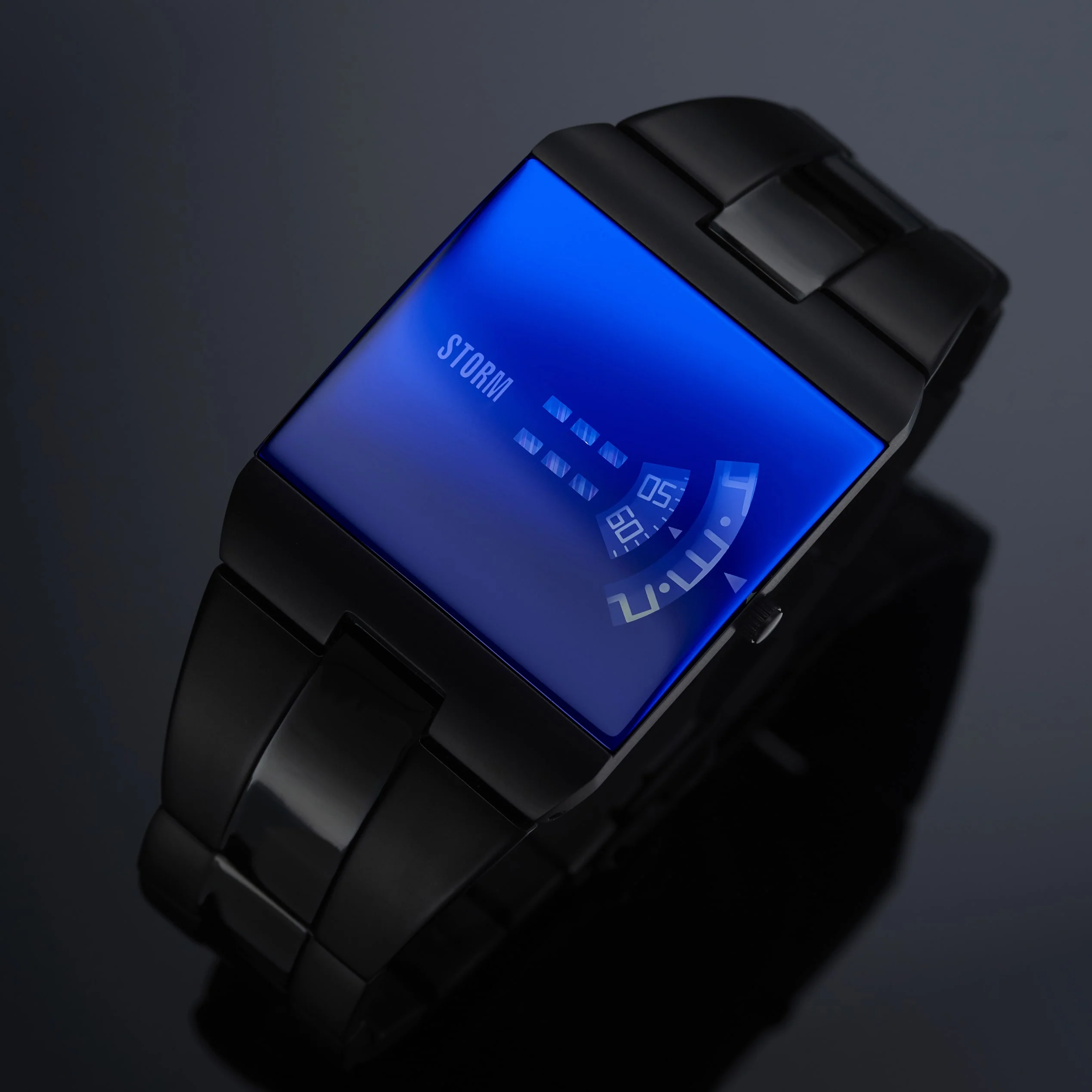 NEW REMI SQ SLATE BLUE - Image 5
