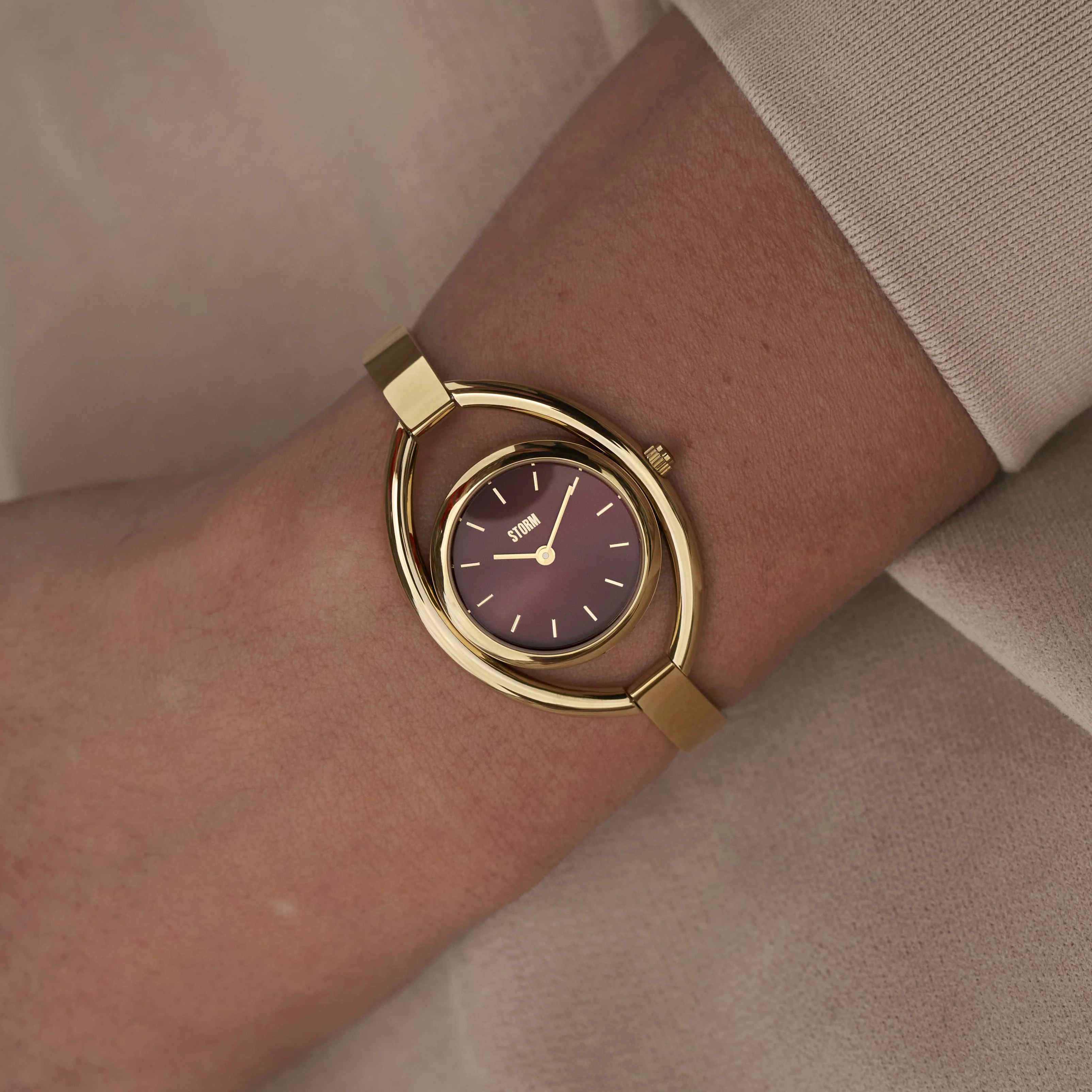 ORLENA GOLD RED - Image 6