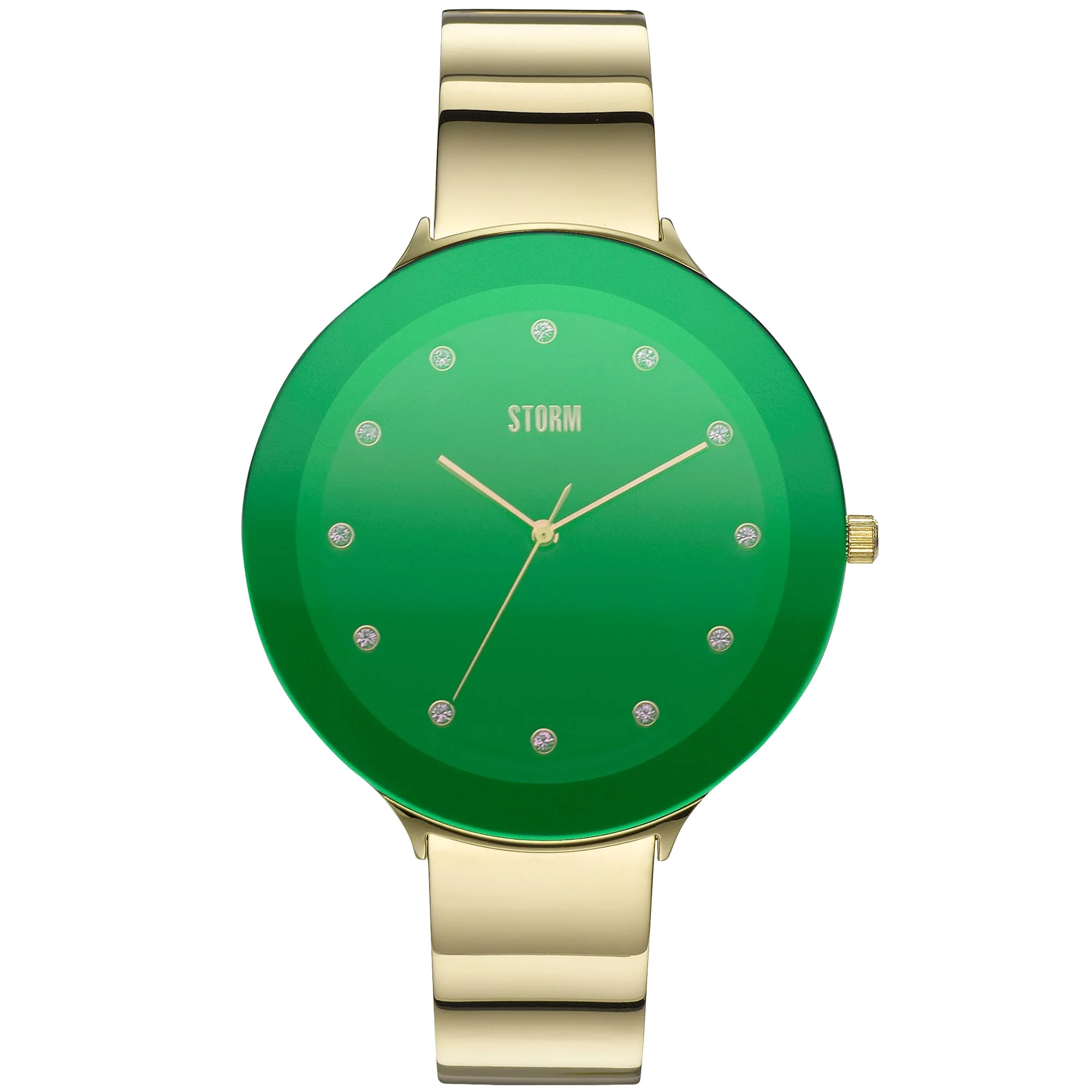 OSTELE GOLD LAZER GREEN
