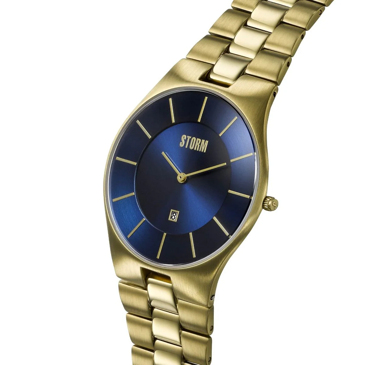 SLIM-X XL GOLD BLUE - Image 2