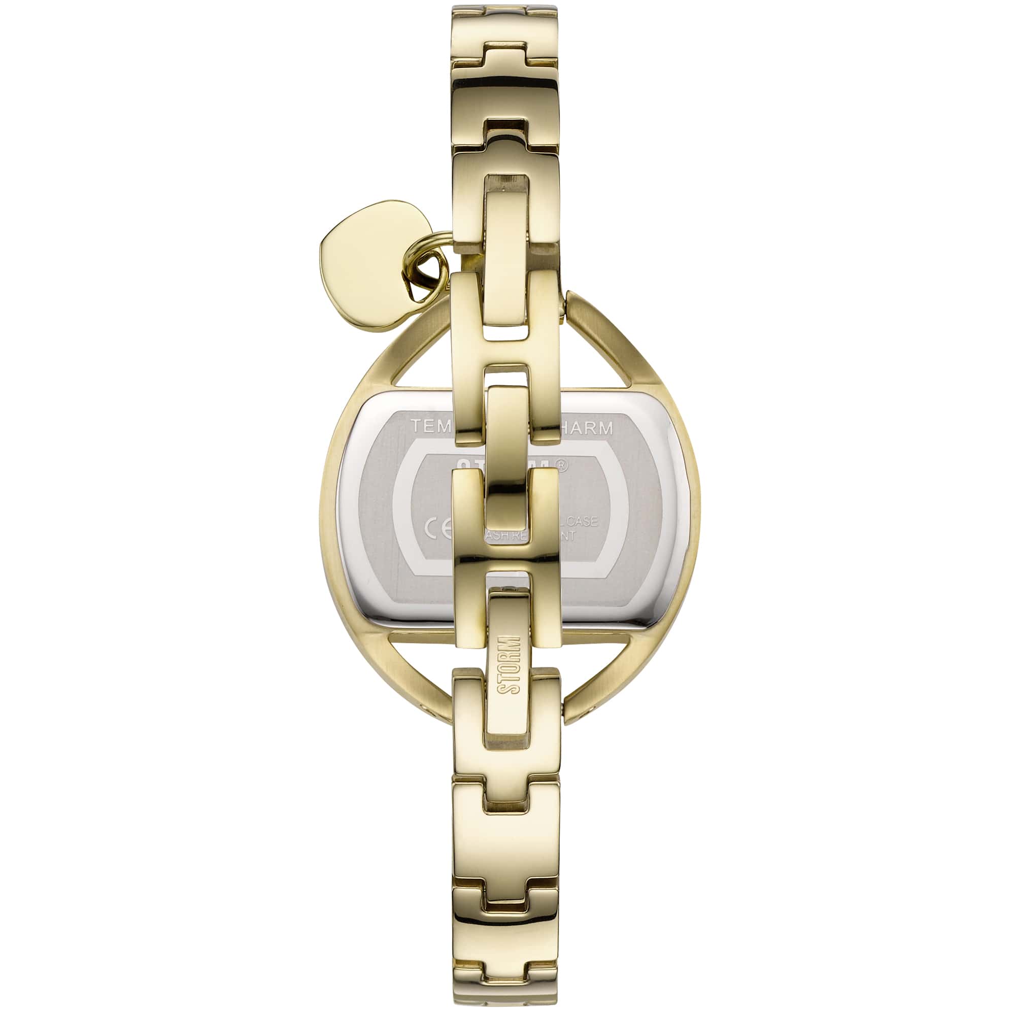 TEMPTRESS CHARM GOLD-TEAL - Image 4