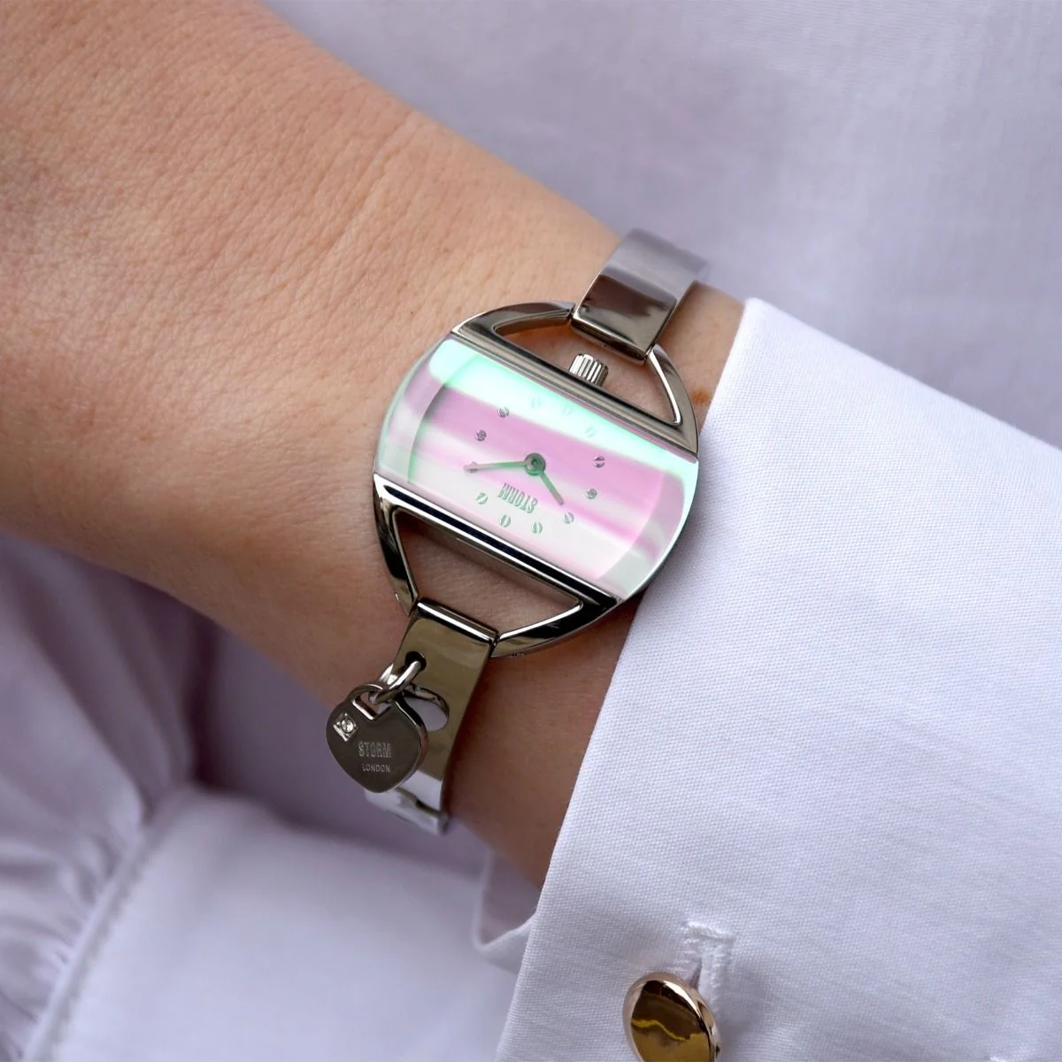 TEMPTRESS CHARM LAZER PINK - Image 9