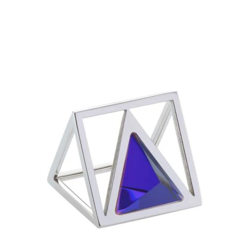TRIANA RING LAZER BLUE