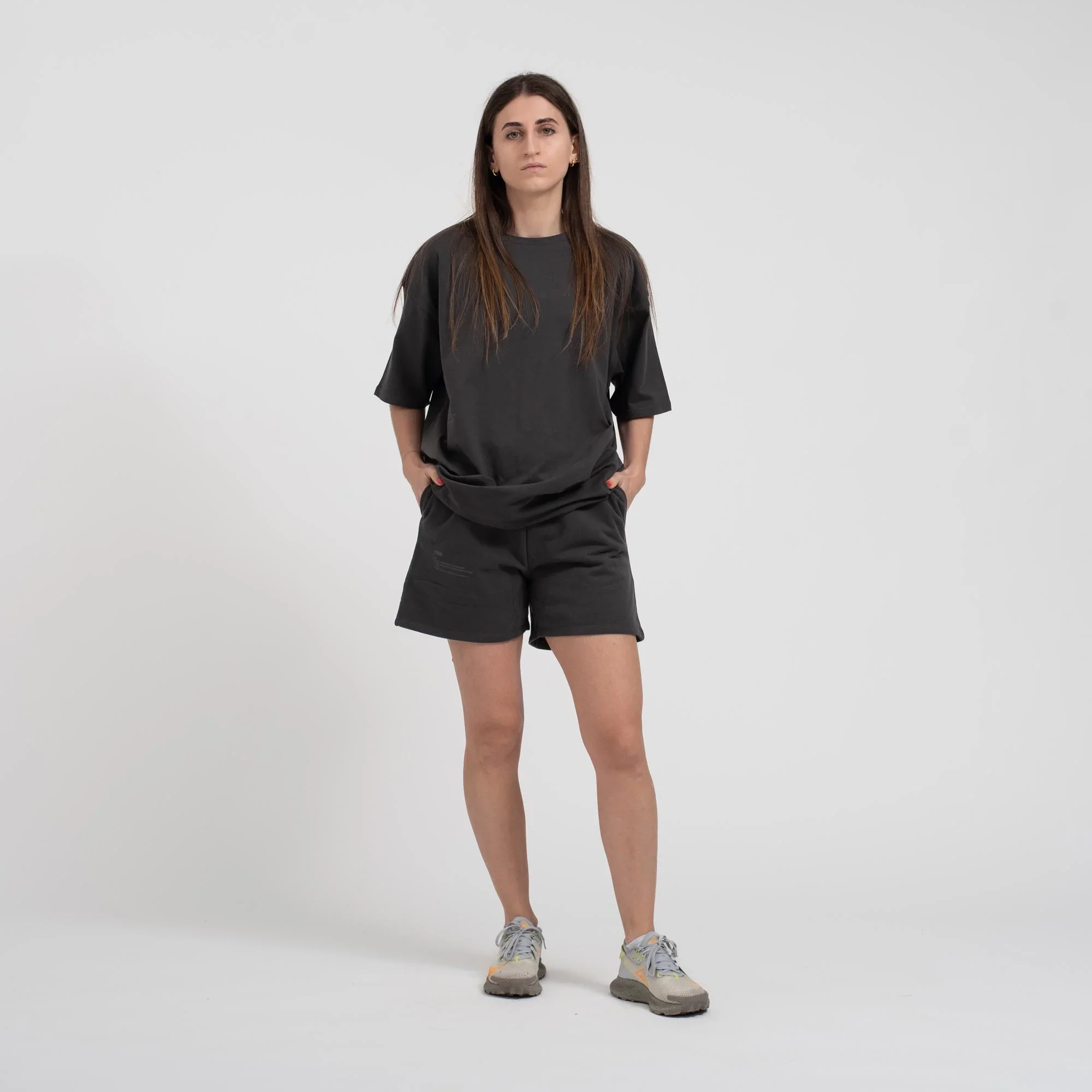 ULTIMATE OVERSIZED T-SHIRT SHADOW - Image 5